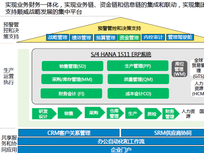 SAP ERP系統實(shí)施前瞻