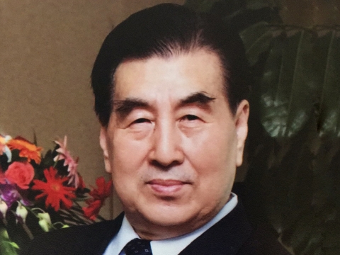 董事長(cháng)王憲章先生新春賀辭