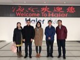 順威集團與海爾空調簽訂戰略合作協(xié)議