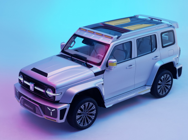 順威股份擬投資個(gè)性化汽車(chē)品牌“超境汽車(chē)CYBERSPACE”，拓寬多元化智造鏈