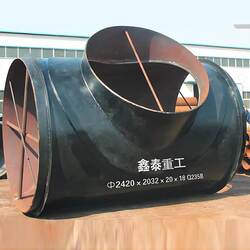 如何確保大口徑對(duì)焊三通的長(zhǎng)期穩(wěn)定性？